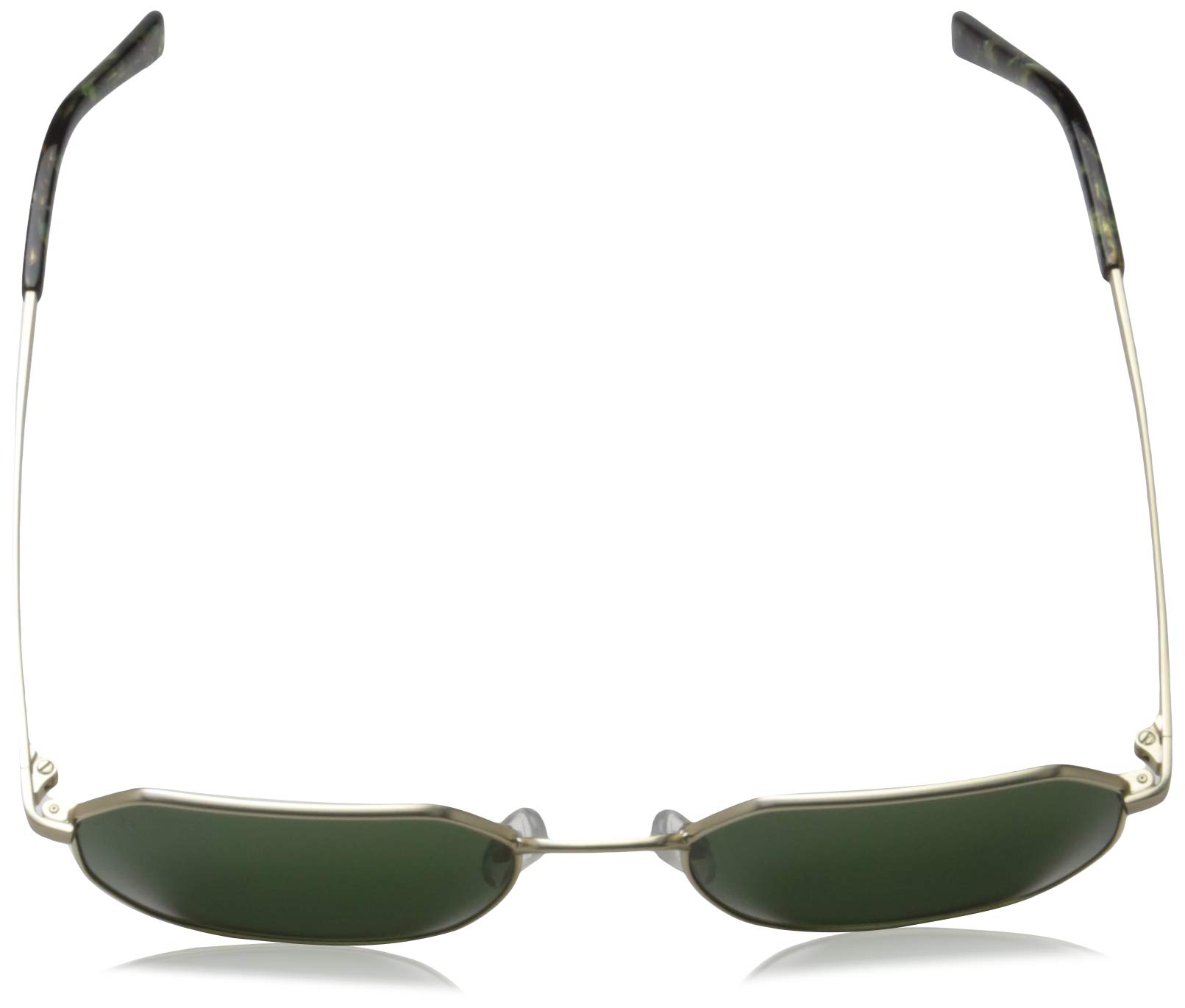 Rodenstock Orbit lunettes de soleil carrées acier