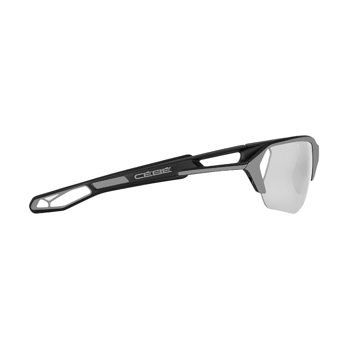 Cébé S'Track Ultimate L verres de remplacement neutres