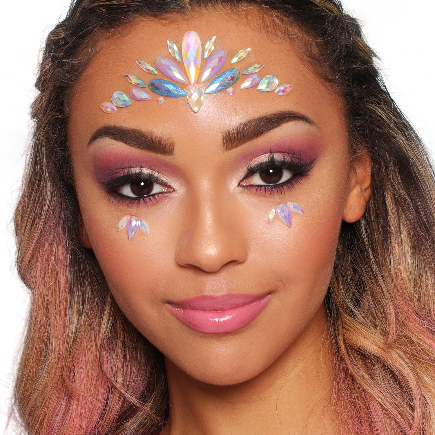 Primal Glitter Me Up bijoux visage Unicorn Dreams