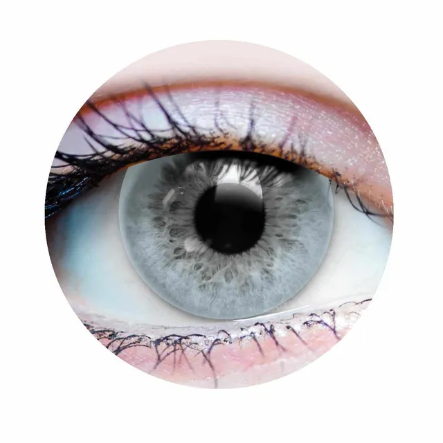 PRIMAL Pure Ocean lentilles bleues naturelles cristal