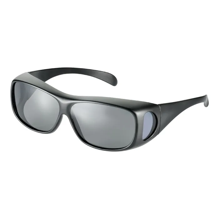 JHB 323N surlunettes solaire verres teintés avec pochette