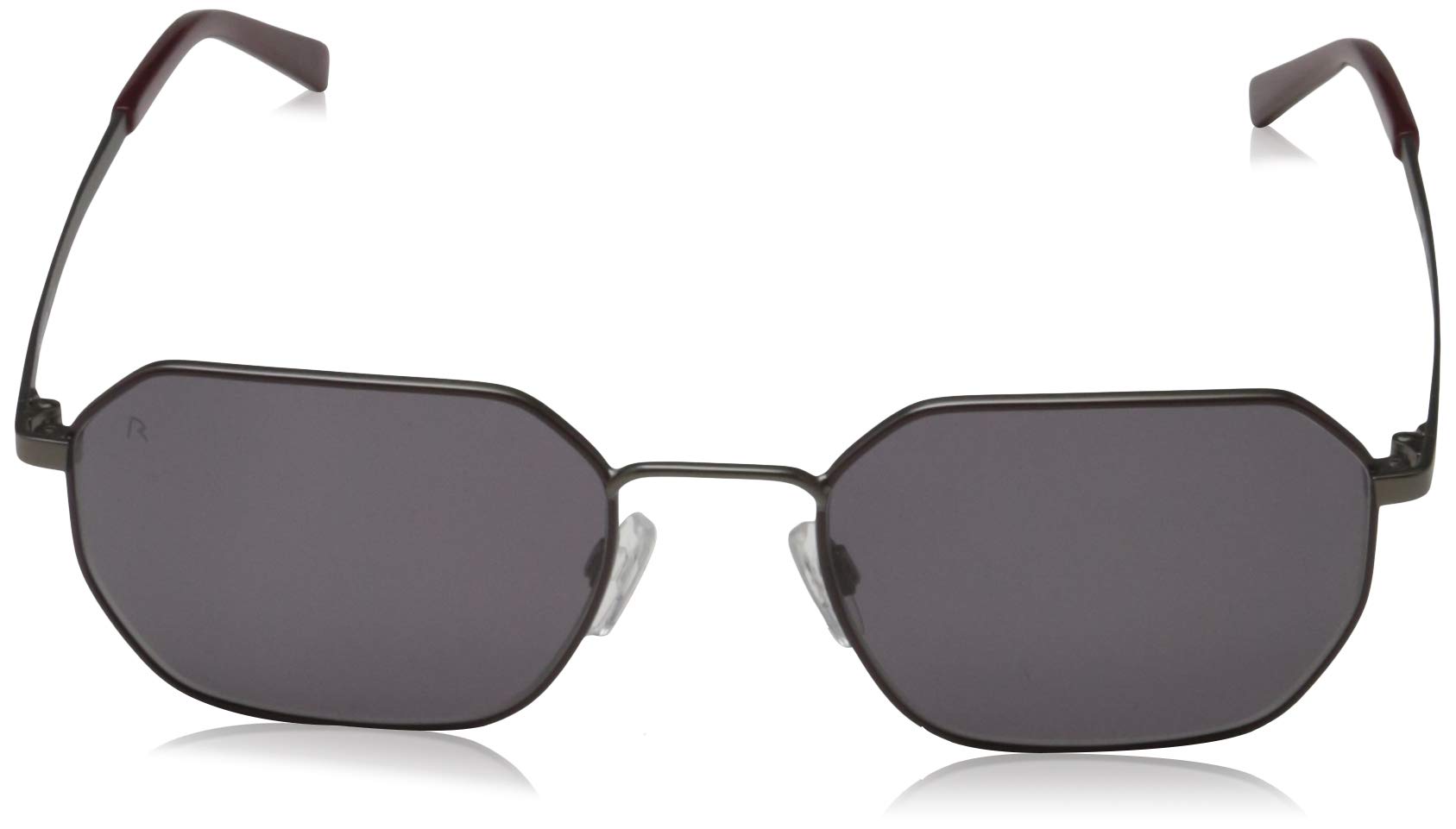 Rodenstock Orbit lunettes de soleil carrées acier