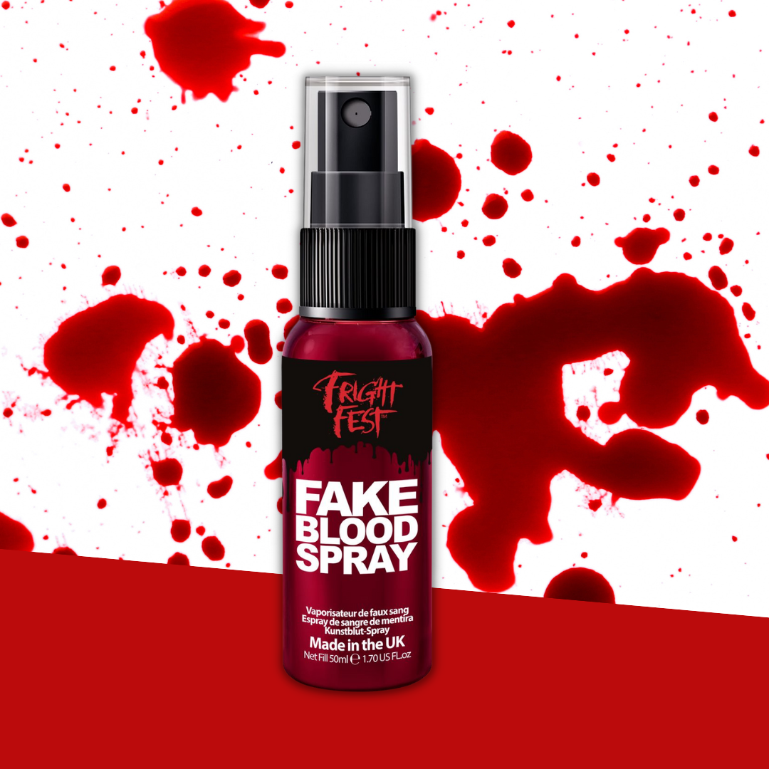 Primal Fright Fest faux sang spray 50ml