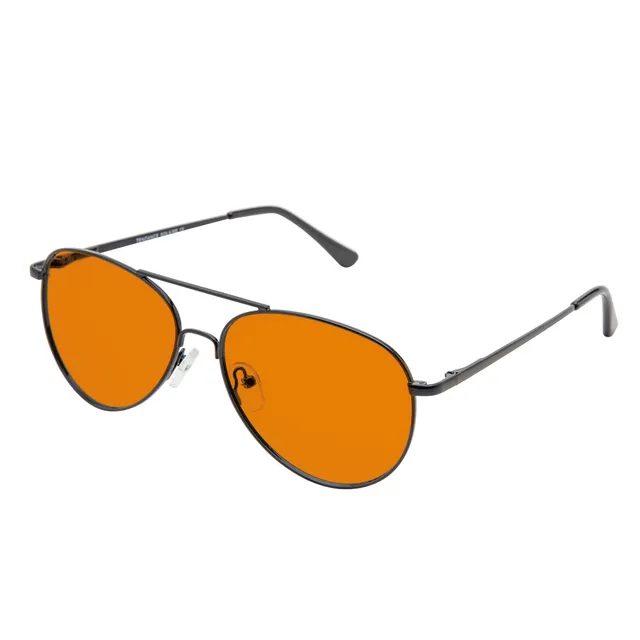 JHB 100NBV lunettes basse vision 4 filtres