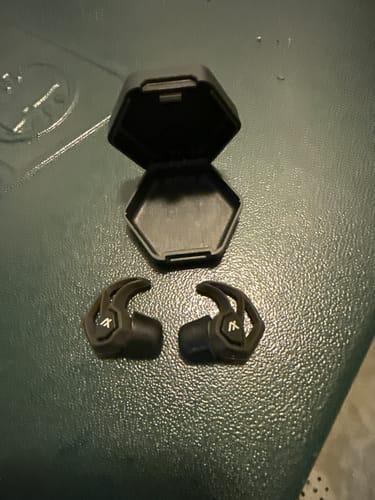 AXIL X30i bouchons oreilles à valve réglable