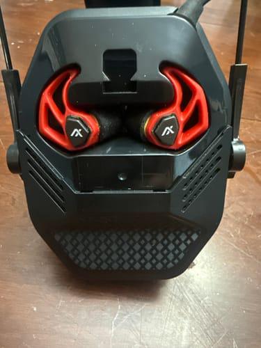 AXIL X30i bouchons oreilles à valve réglable