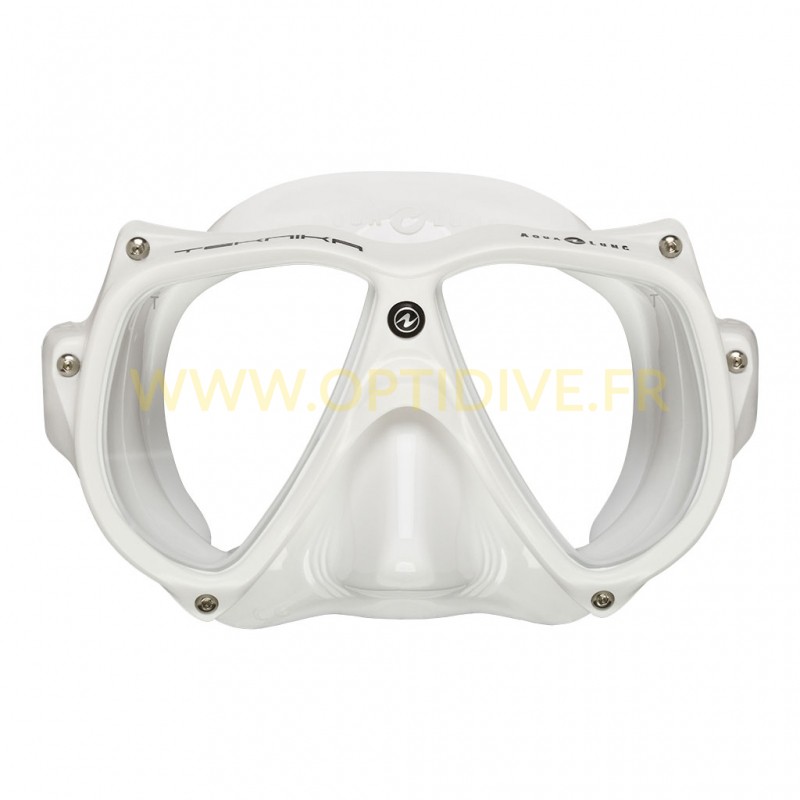 Aqualung Teknika masque de plongée bi-verres technique