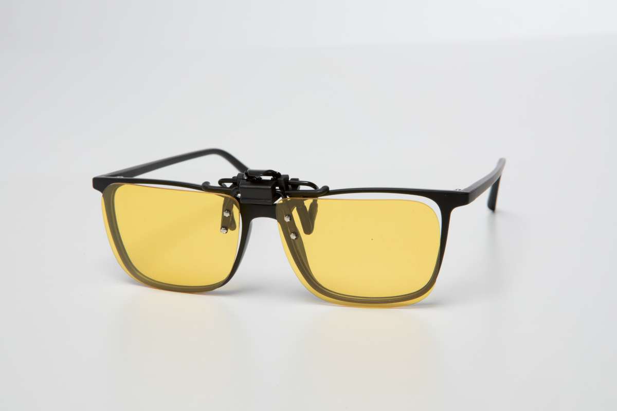 JHB Fastclip 115bv face relevable basse vision 7 filtres