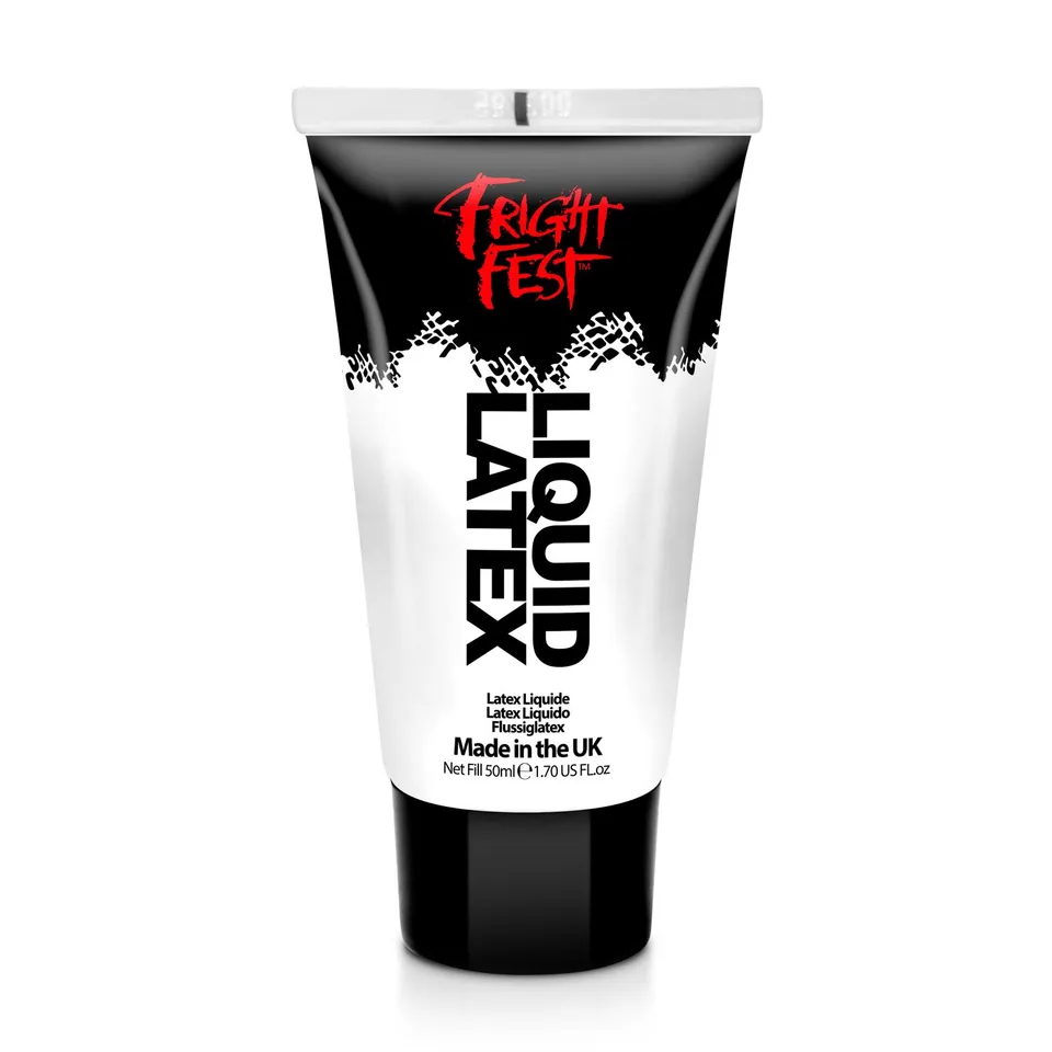 Fright Fest latex liquide blanc 50 ml