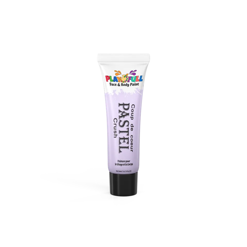 PRIMAL Pastel Crush Baby Lavender peinture visage 12ml pastel