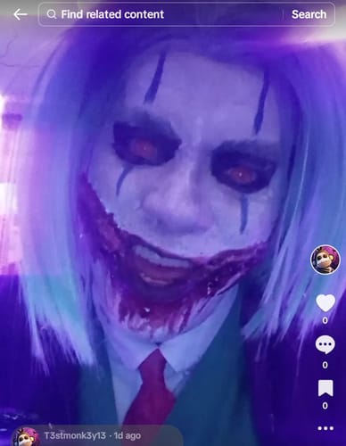 PRIMAL Makima lentilles orange-jaune cosplay Chainsaw Man