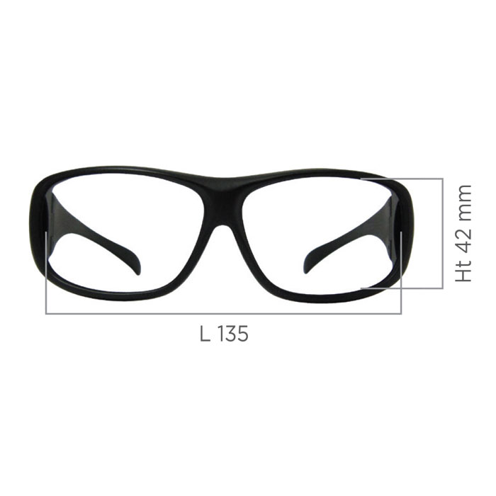 JHB 323E surlunettes solaire verres au choix