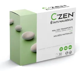 Ultra C’Zen Etats Nauséeux bracelet anti-nausée