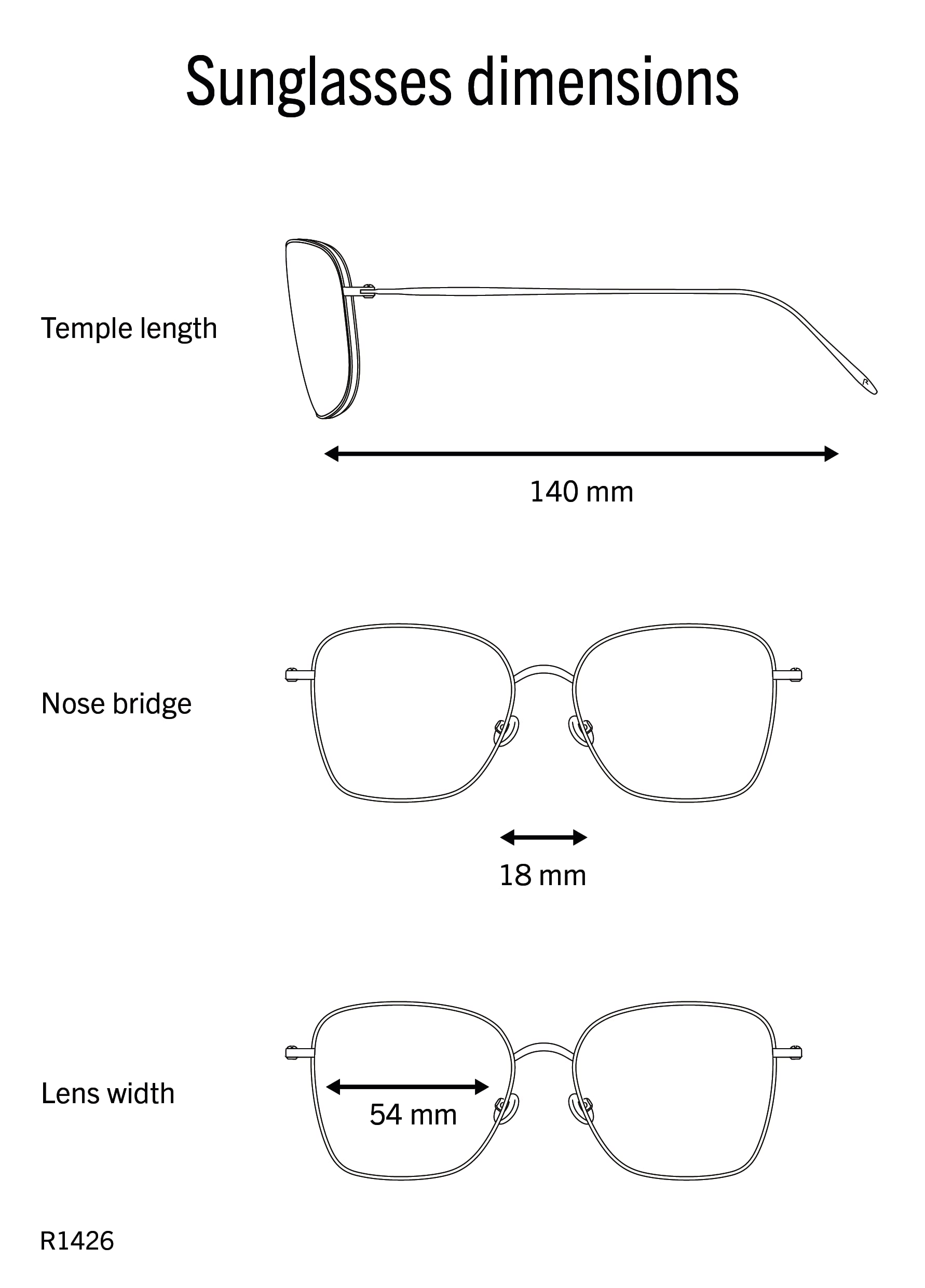 Rodenstock Orbit lunettes soleil rondes femme