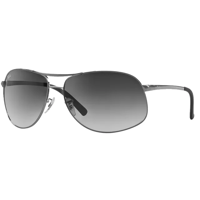 Ray-Ban RB3387 verres correcteurs sur ordonnance cerclés