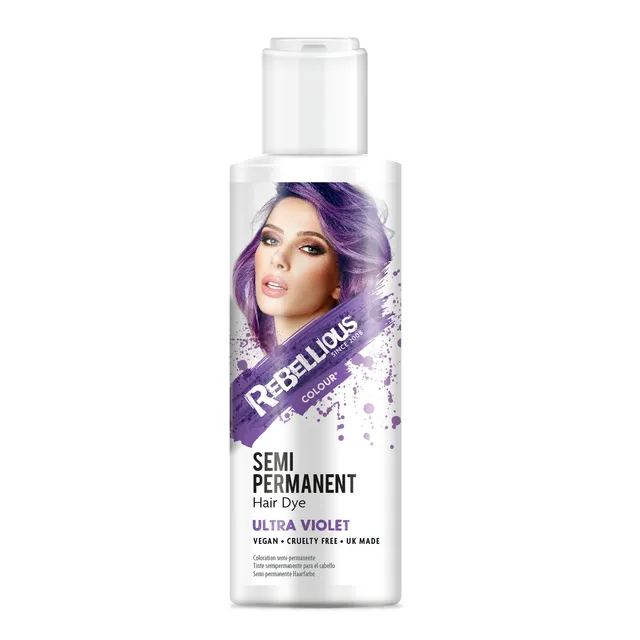 Primal Rebellious Ultra Violet coloration semi-permanente 100ml