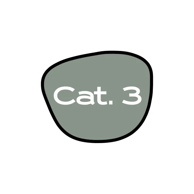METAOPTICS verres unifocaux miroir gris-vert Cat.3