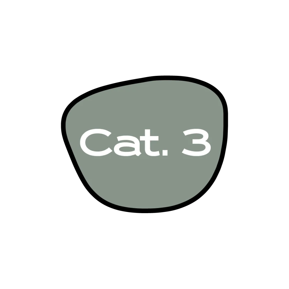 METAOPTICS progressifs verres teintés gris-vert Cat.3