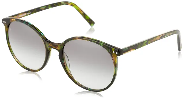 Rodenstock Orbit lunettes de soleil femme ronde acétate léger