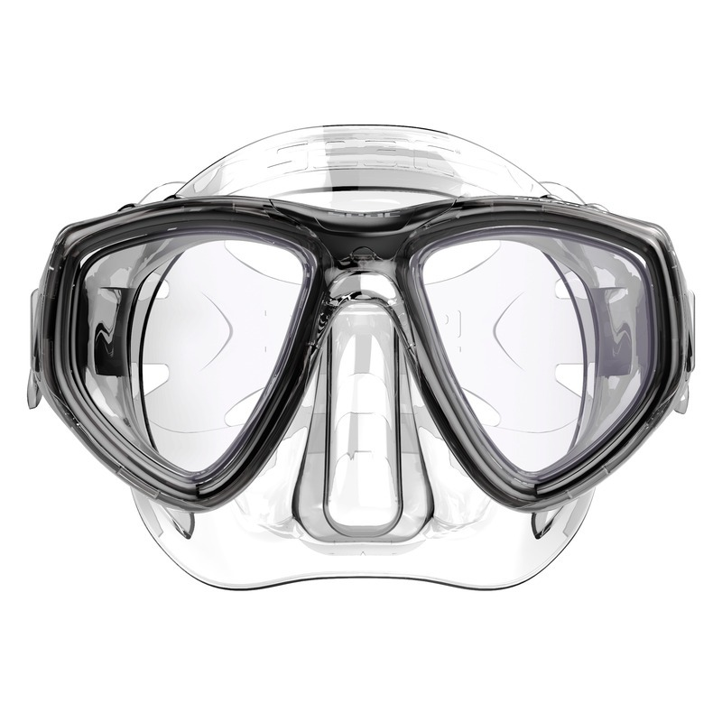 Seac Clear masque de plongée silicone correcteur