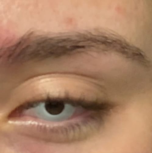 PRIMAL Zombie I lentilles blanches opaques zombie aveugle