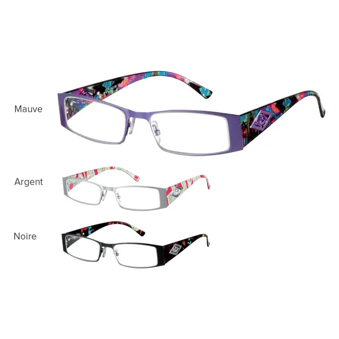 JHB 10127 lunettes loupe prémontées lecture