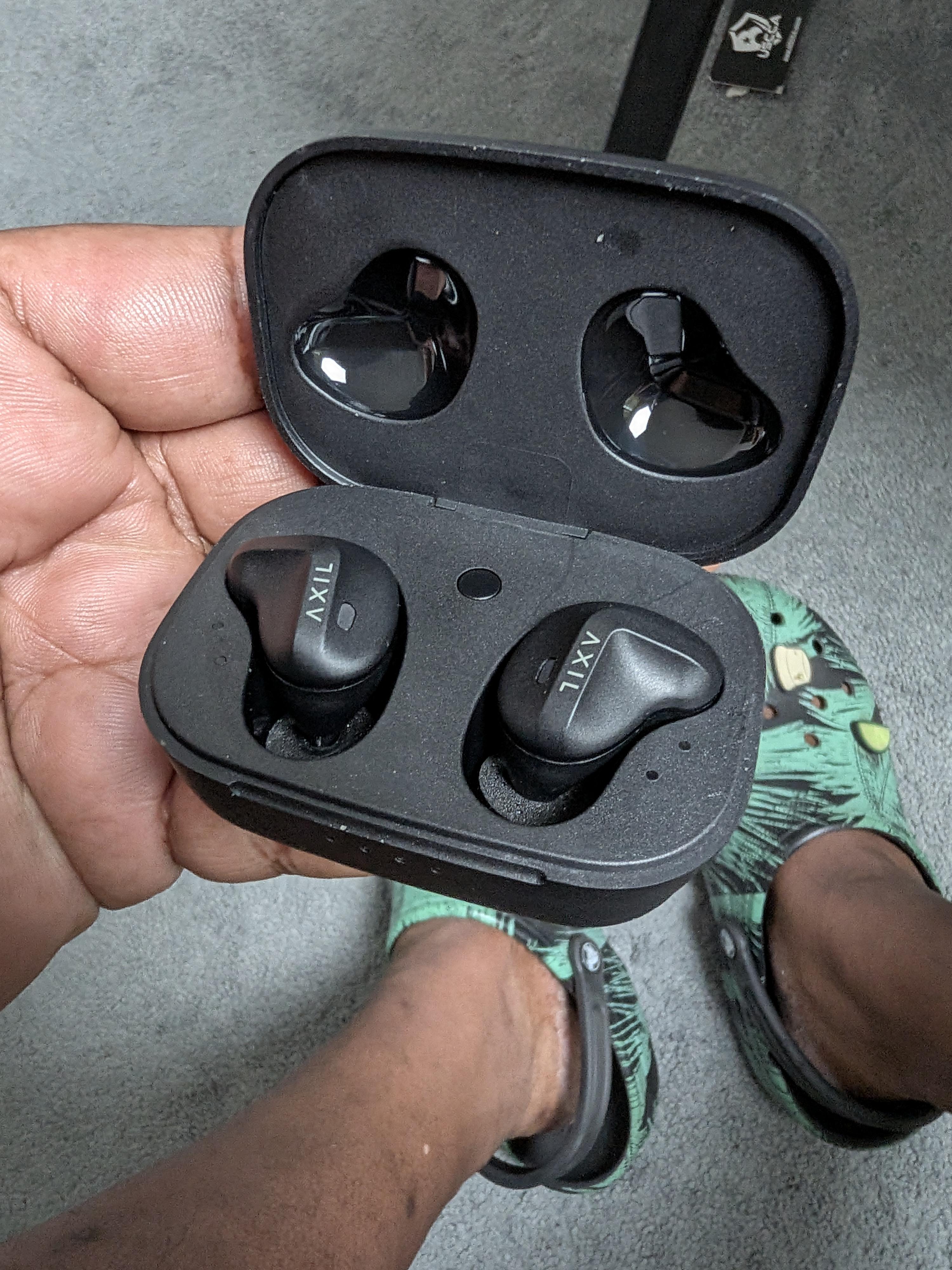 Axil Xcor Pro II écouteurs protection auditive ANR