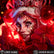 PRIMAL Jinx lentilles roses cosplay