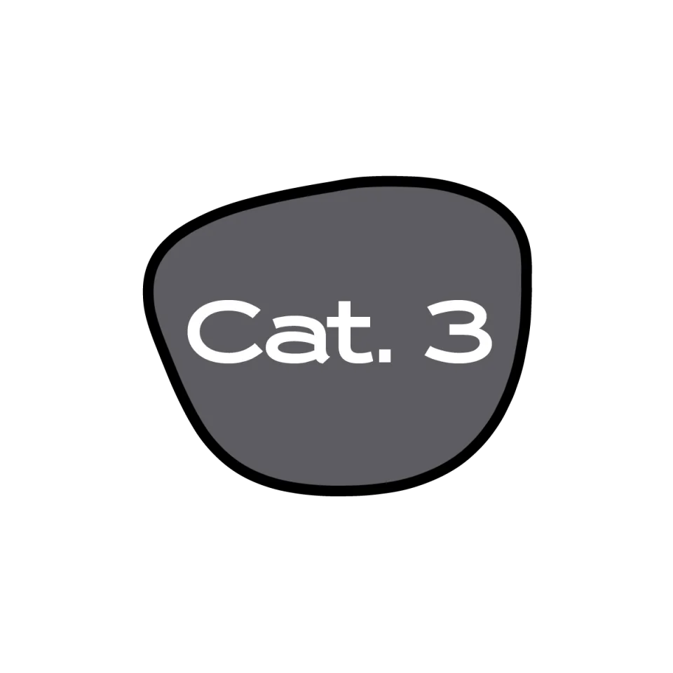 METAOPTICS Natation verres piscine gris Cat.3 unifocaux 1,5 AR