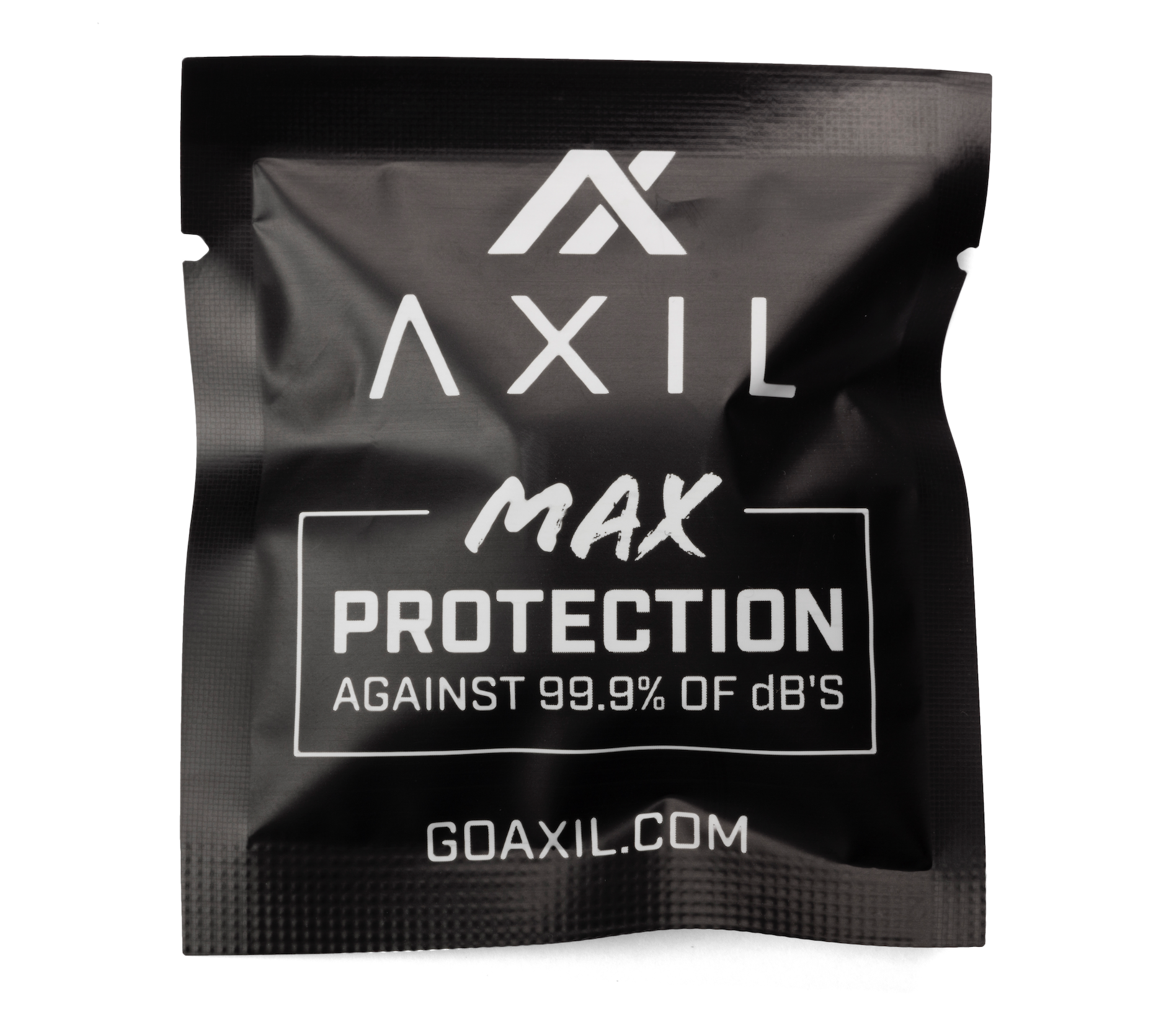 AXIL Foam bouchons mousse 31 dB sans latex