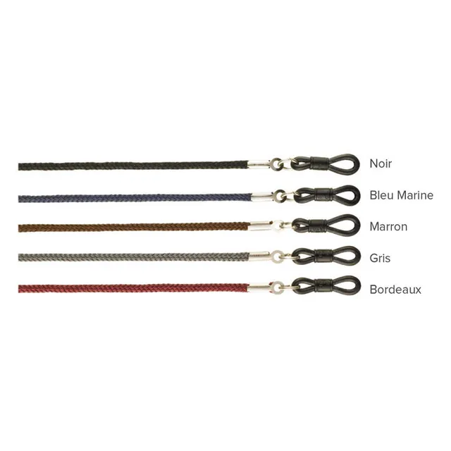 JHB Réf. 010 cordon lunettes polyamide Ø 2 mm