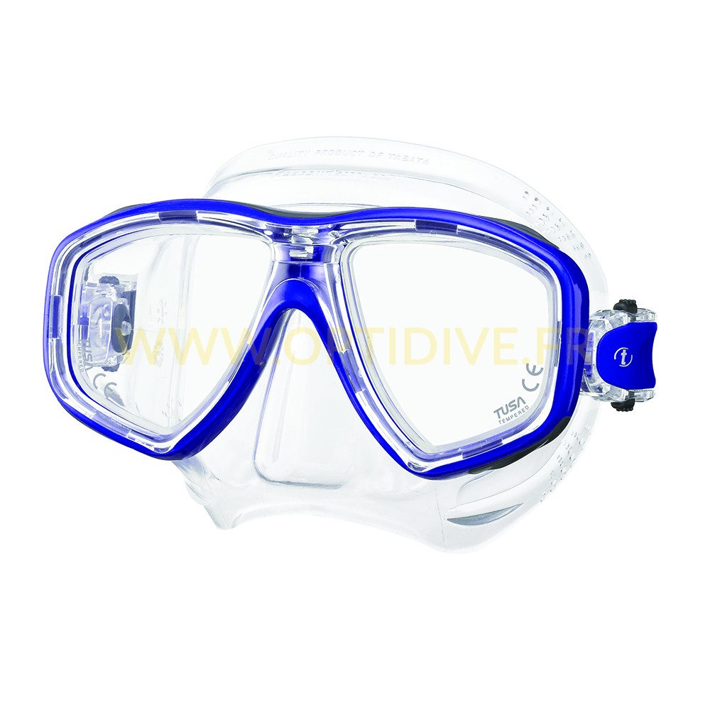 Tusa Ceos M212 masque plongée Freedom