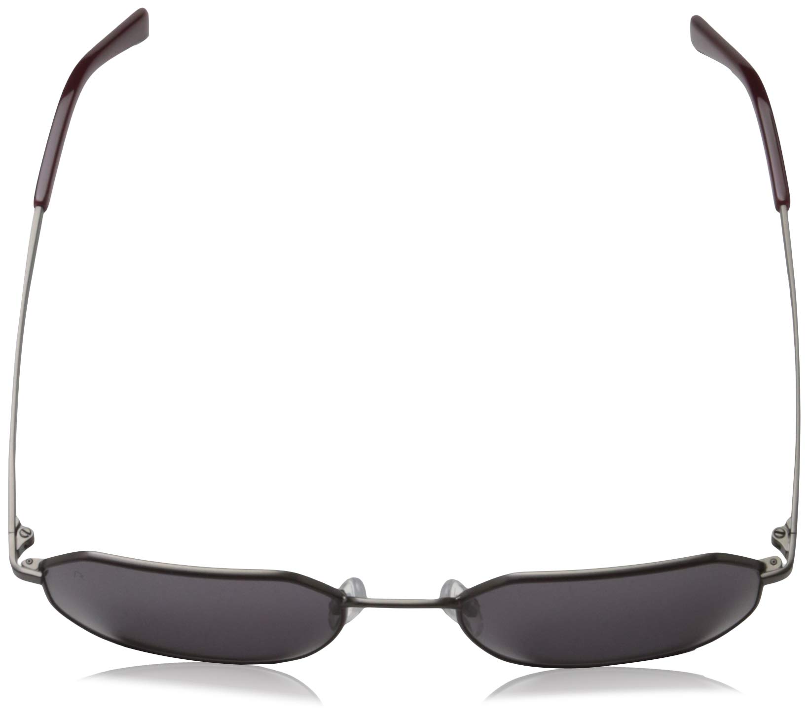 Rodenstock Orbit lunettes de soleil carrées acier