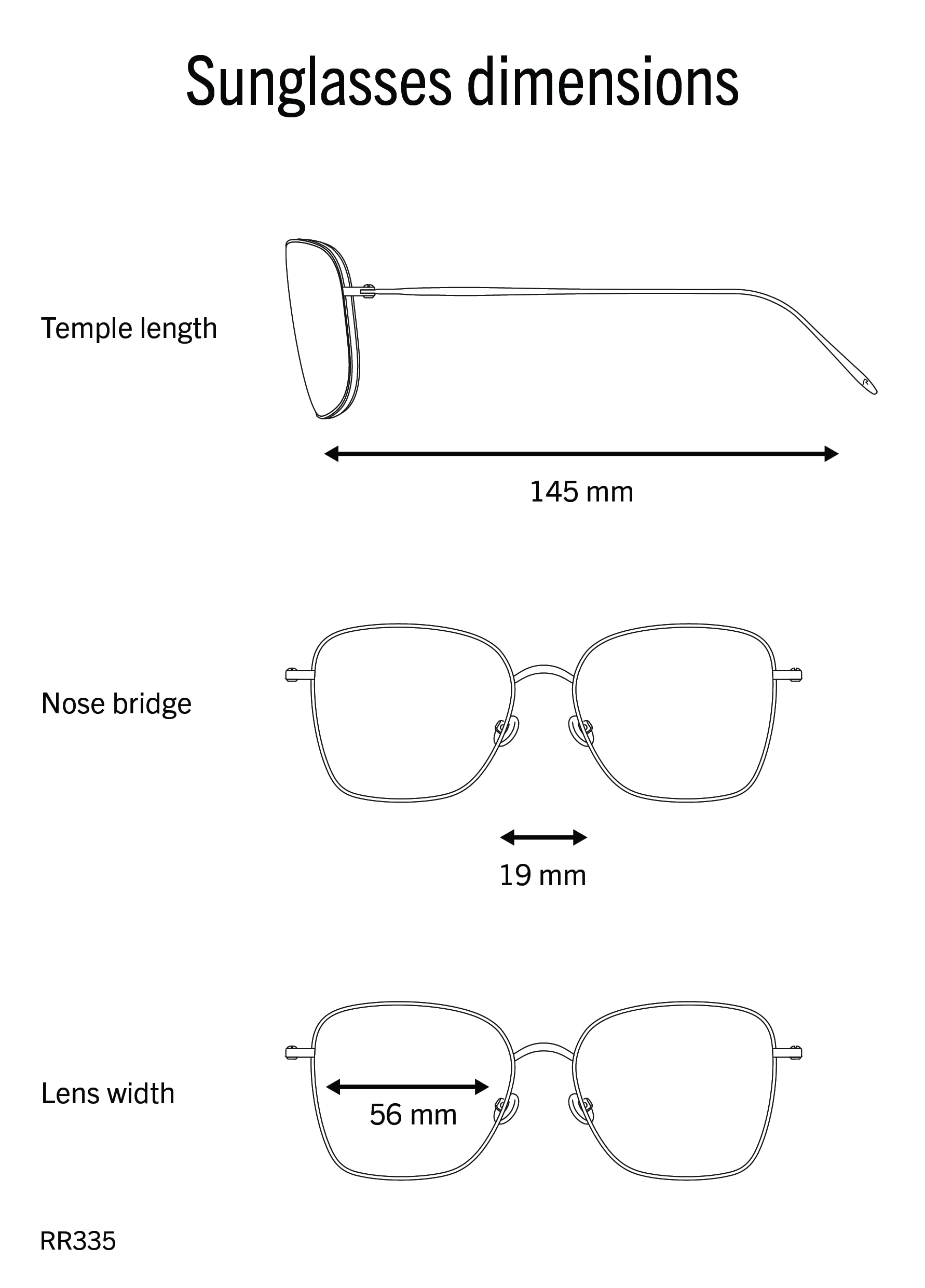 Rodenstock Young Line lunettes de soleil homme acétate carré