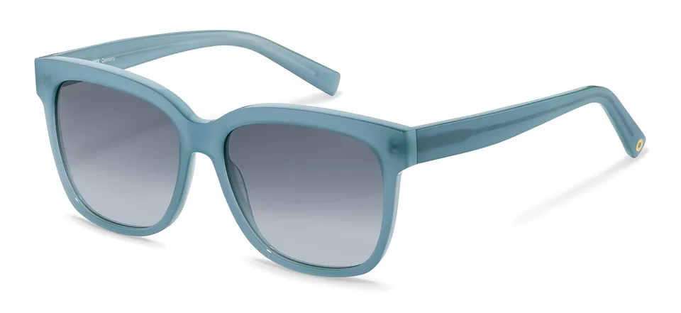 Rodenstock Elegance Classics lunettes de soleil femme carrée acétate