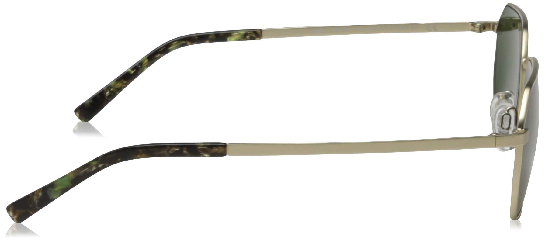 Rodenstock Orbit lunettes de soleil carrées acier