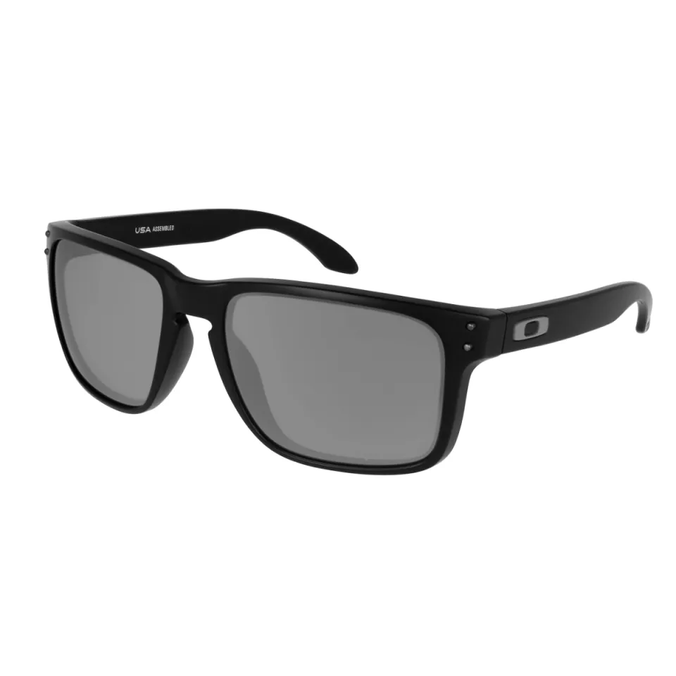 Oakley Holbrook XL verres remplacement neutres sur mesure