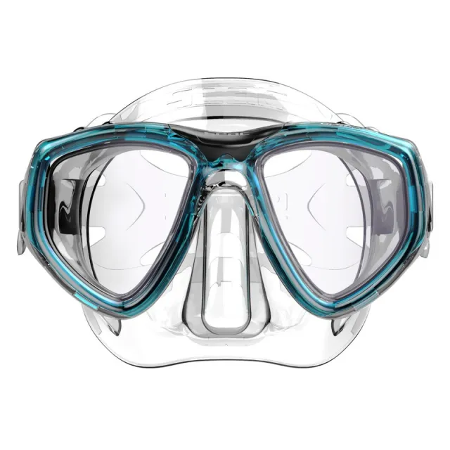 Seac Clear masque de plongée silicone correcteur
