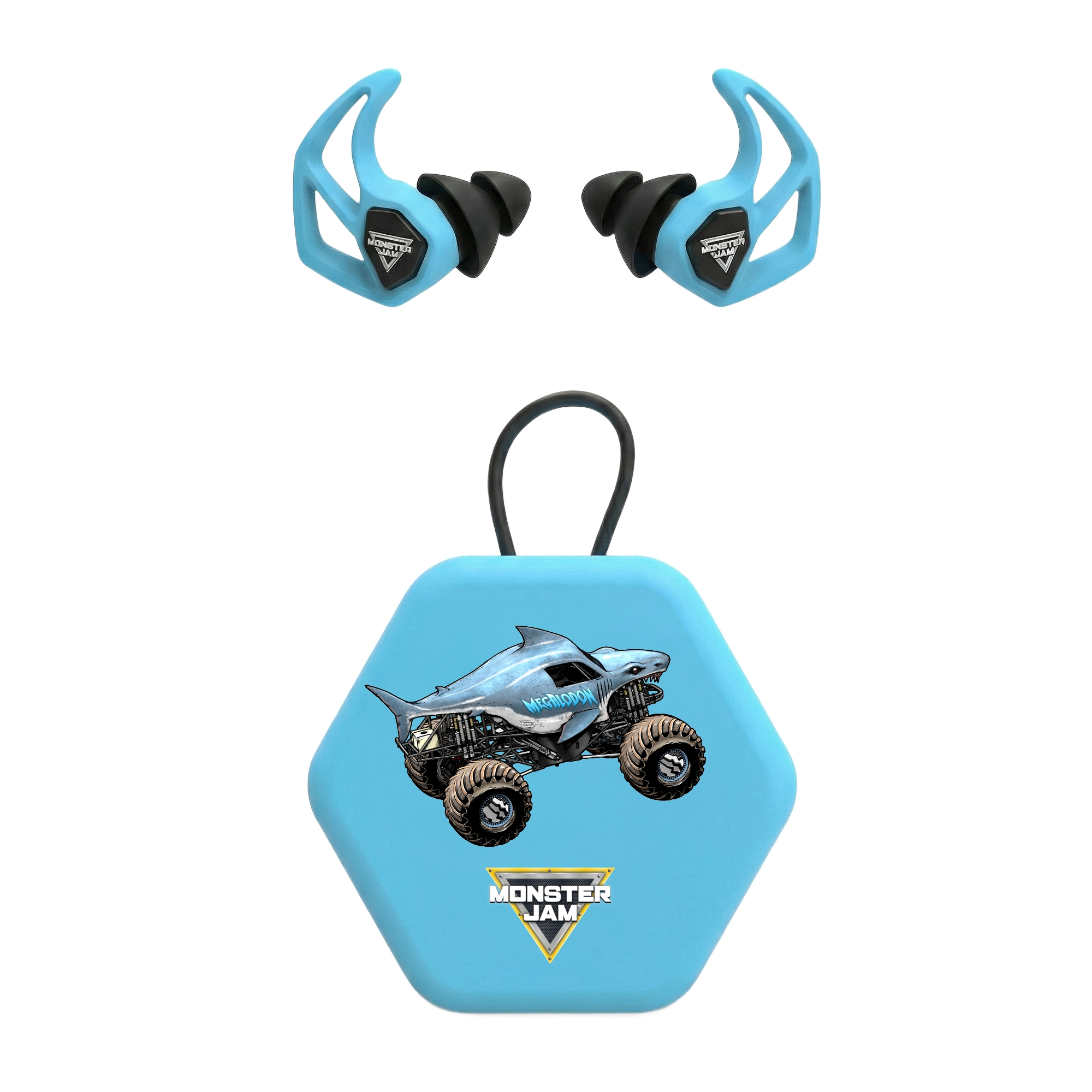 AXIL Monster Jam X30i bouchons d’oreilles à valve