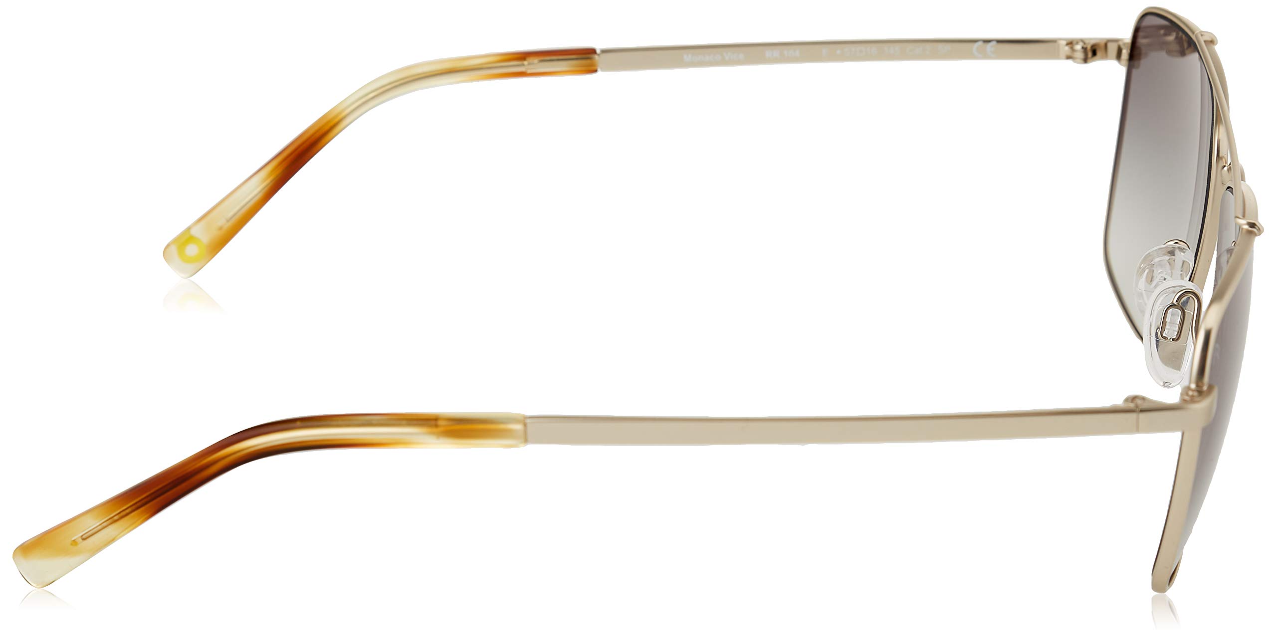 Rodenstock Retro Classic lunettes soleil homme acier