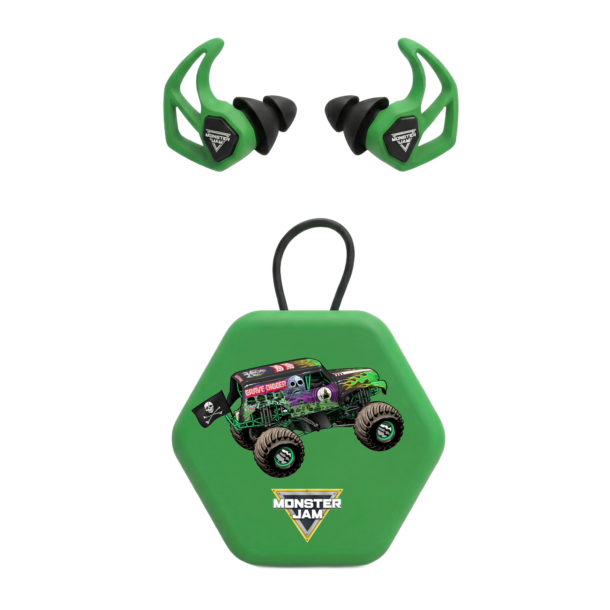 AXIL Monster Jam X30i bouchons d’oreilles à valve
